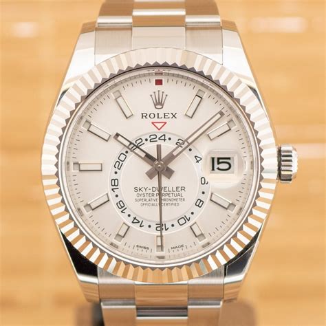 rolex men's sky-dweller|rolex sky dweller 2020 for sale.